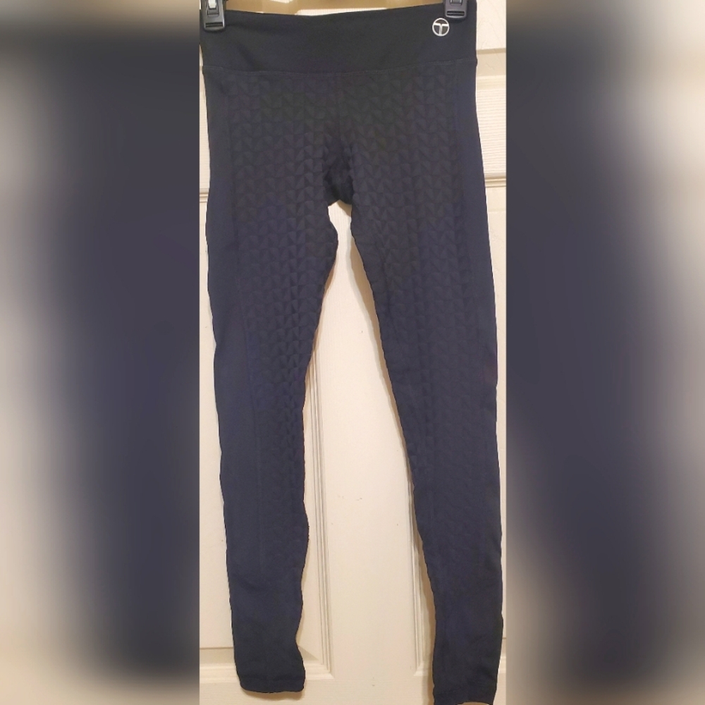 Trina Turk Full length Black Legging . Size XS